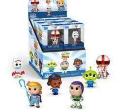 Blind Box>Toy Story 4 - 3" Scale Mini Vinyl Figure (Display of 12)