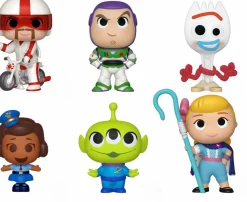 Blind Box>Toy Story 4 - 3" Scale Mini Vinyl Figure (Display of 12)