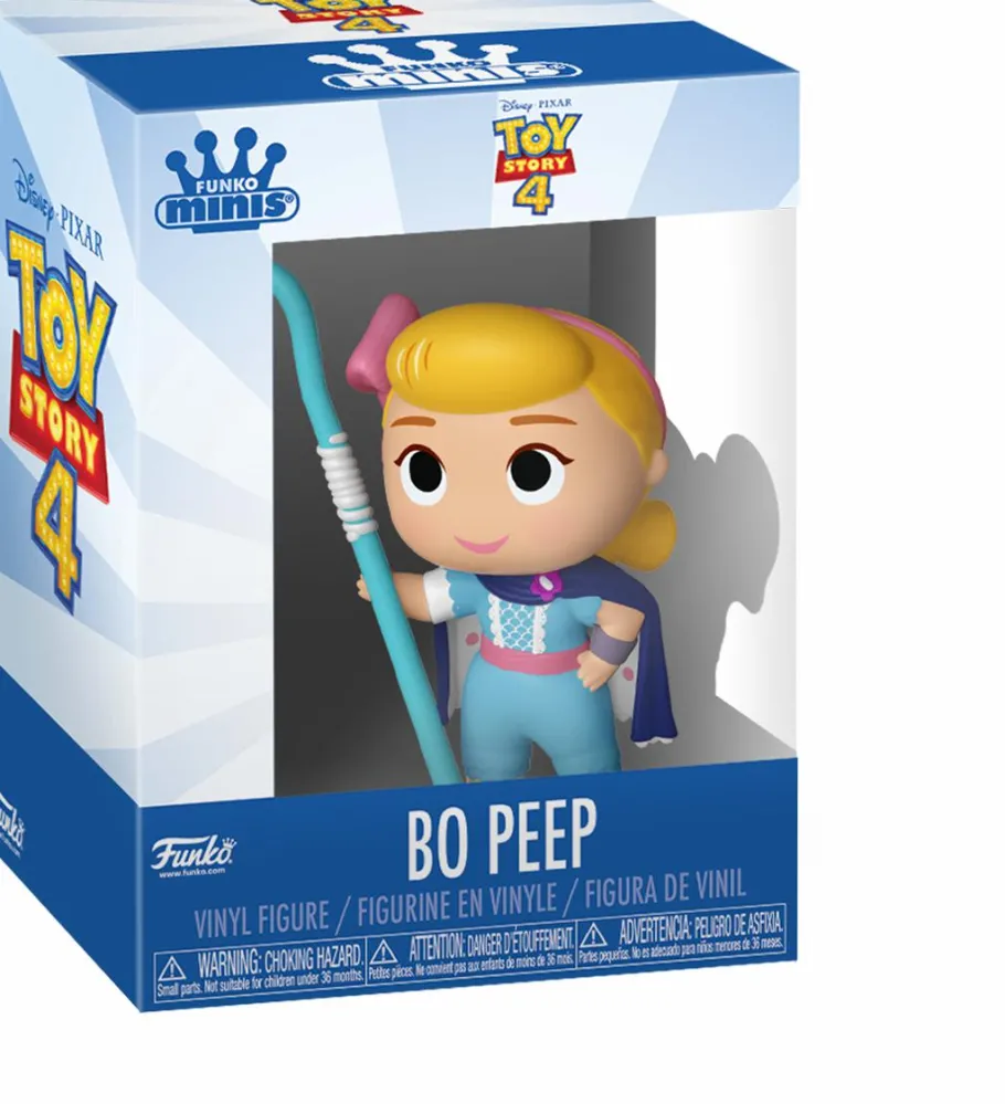 Blind Box>Toy Story 4 - 3" Scale Mini Vinyl Figure (Display of 12)