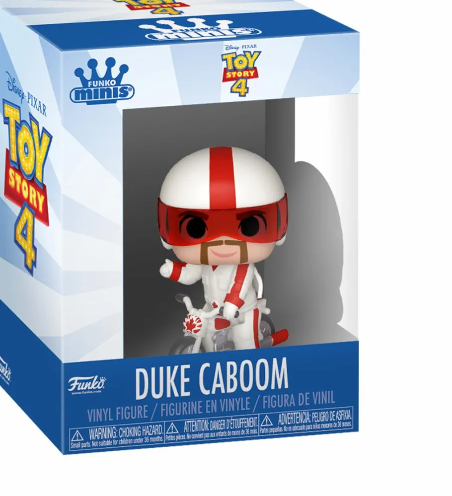 Blind Box>Toy Story 4 - 3" Scale Mini Vinyl Figure (Mystery Single Unit)