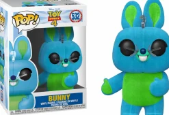 Standard Pop!>Toy Story 4 - Bunny Flocked Pop! Vinyl Figure