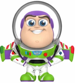 Cosbaby>Toy Story 4 - Buzz Lightyear Cosbaby Hot Toys Bobble-Head Figure