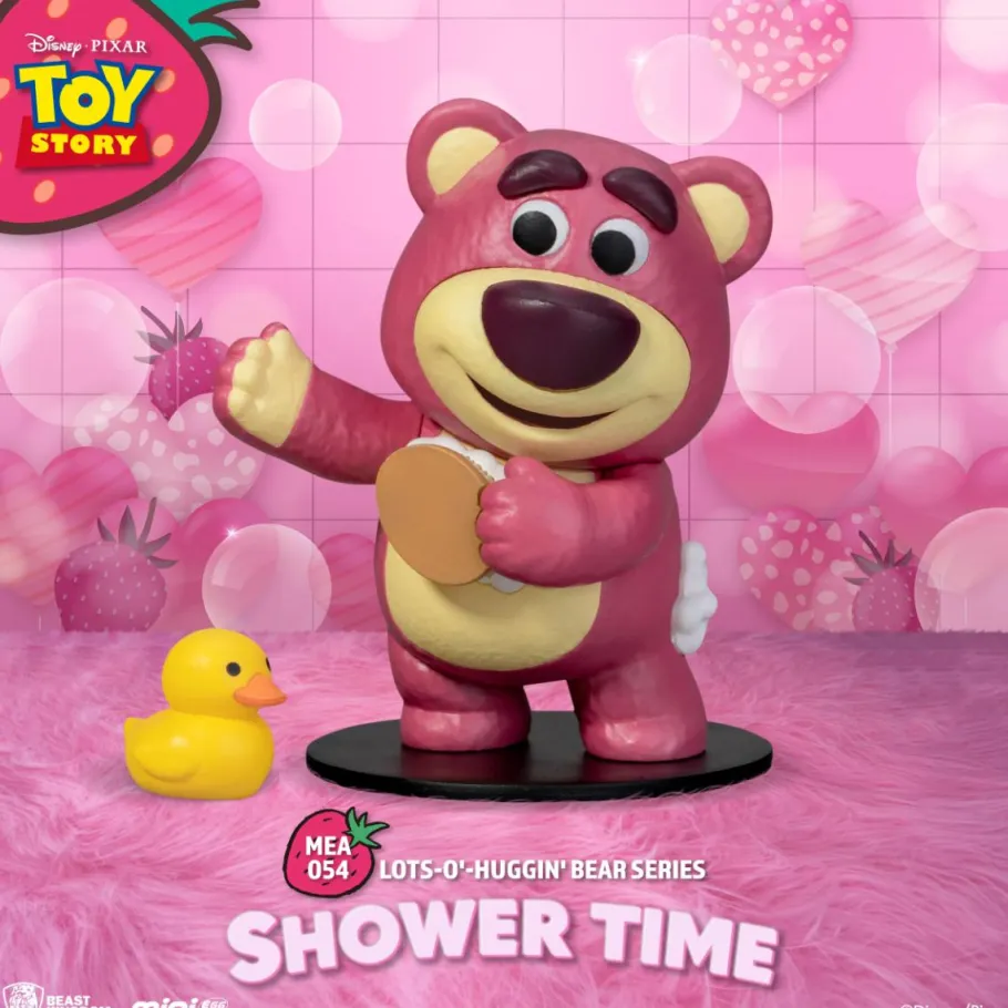 Blind Box>Toy Story 3 - Lots O' Huggin Bear MEA-054 Mini Egg Attack 3" Vinyl Figure (Display of 6)