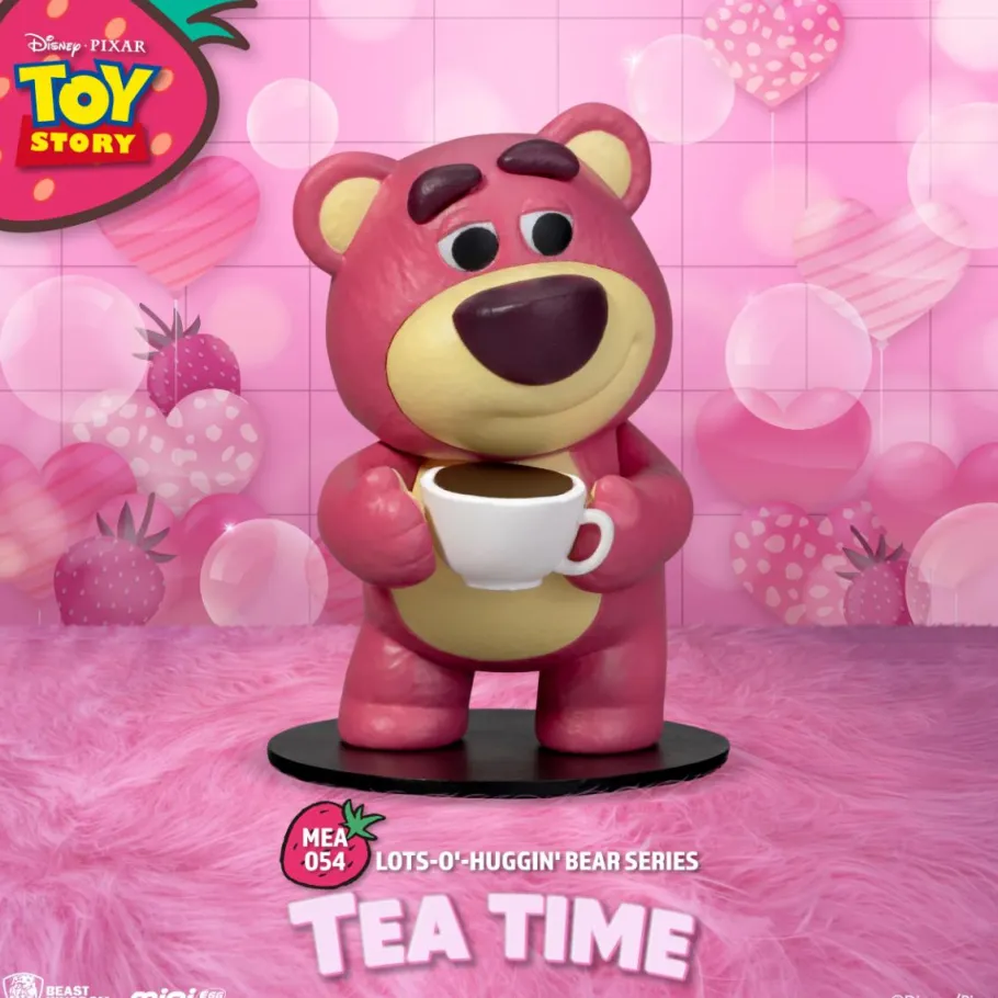 Blind Box>Toy Story 3 - Lots O' Huggin Bear MEA-054 Mini Egg Attack 3" Vinyl Figure (Display of 6)