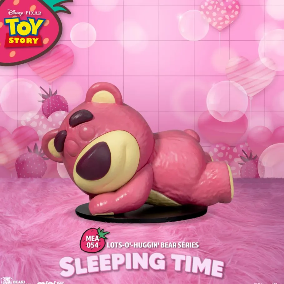 Blind Box>Toy Story 3 - Lots O' Huggin Bear MEA-054 Mini Egg Attack 3" Vinyl Figure (Display of 6)