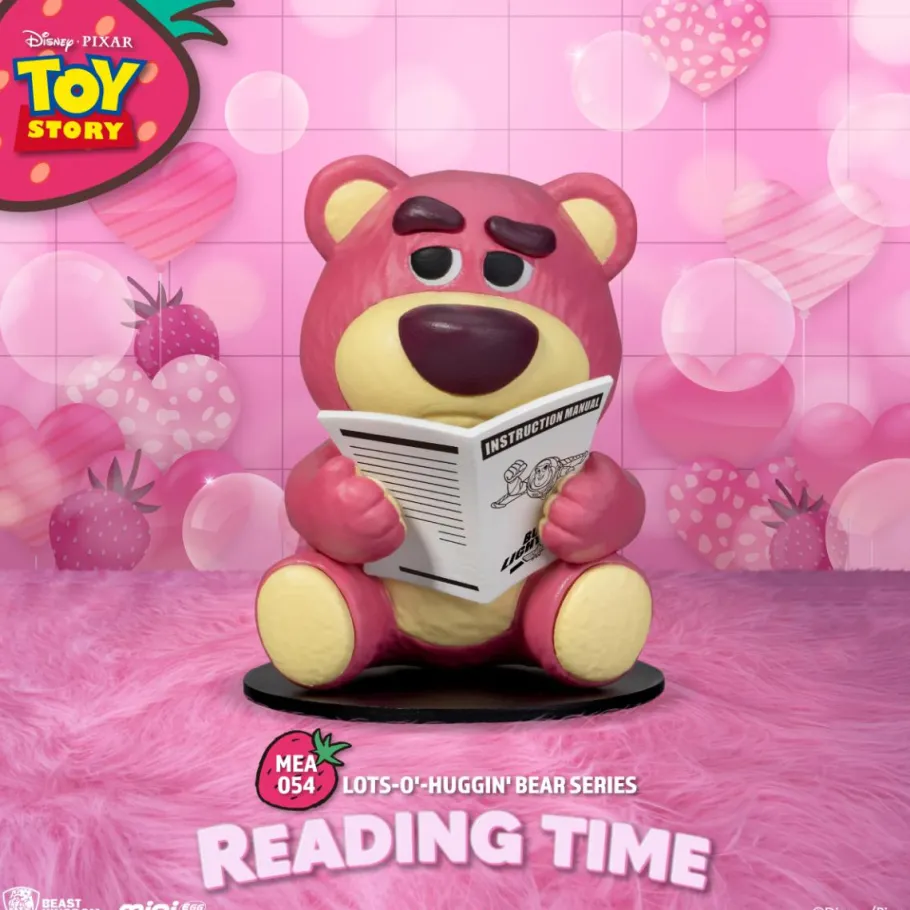 Blind Box>Toy Story 3 - Lots O' Huggin Bear MEA-054 Mini Egg Attack 3" Vinyl Figure (Display of 6)