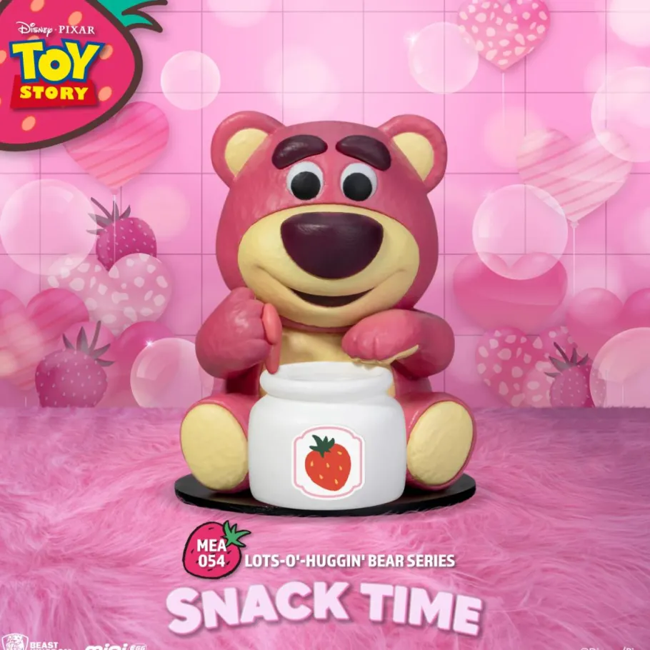 Blind Box>Toy Story 3 - Lots O' Huggin Bear MEA-054 Mini Egg Attack 3" Vinyl Figure (Display of 6)