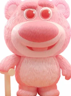 Cosbaby>Toy Story 3 - Lotso (Rose Pink Version) Cosbaby (XL) Hot Toys Figure