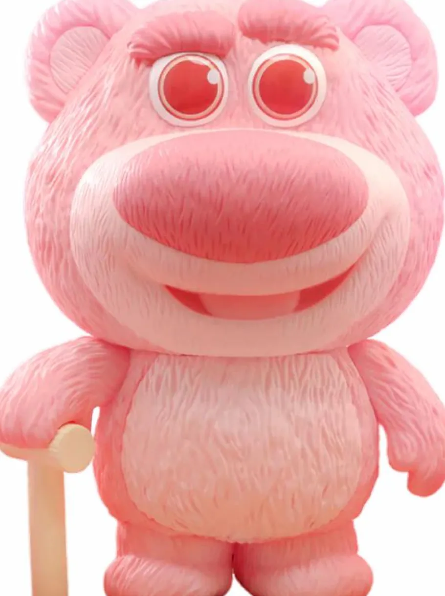 Cosbaby>Toy Story 3 - Lotso (Rose Pink Version) Cosbaby (XL) Hot Toys Figure