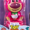 Cosbaby>Toy Story 3 - Lotso with Strawberry Basket Cosbaby (S) Hot Toys Figure