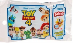 Blind Box>Toy Story 4 - Series 1 Blind Bag Mini Vinyl Figure (Single Unit)