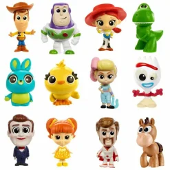Blind Box>Toy Story 4 - Series 1 Blind Bag Mini Vinyl Figure (Single Unit)