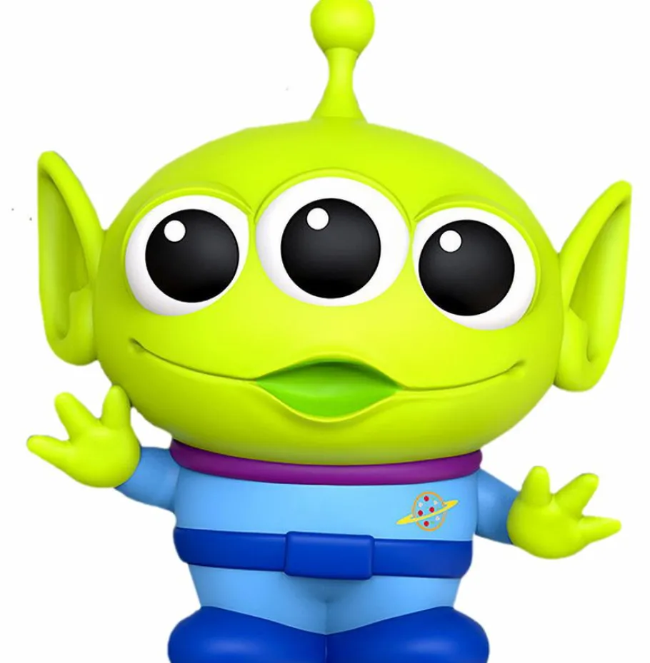 Cosbaby>Toy Story - Alien Cosbaby (XL) Hot Toys Figure