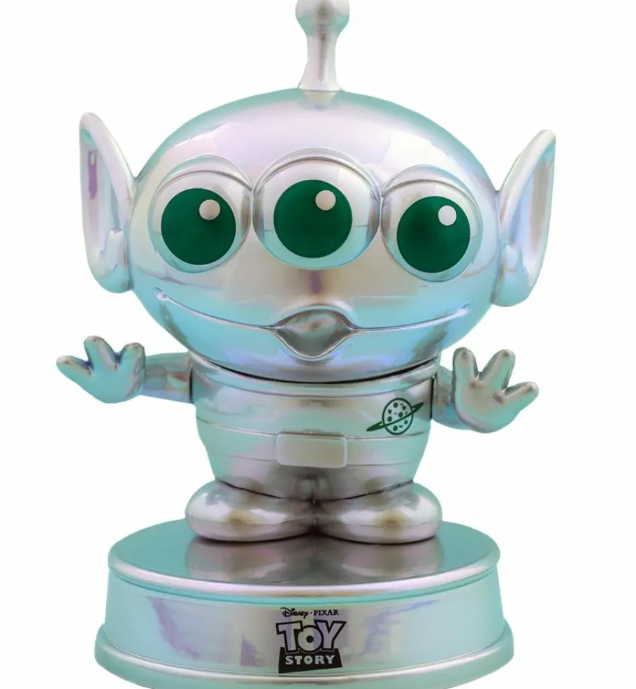 Cosbaby>Toy Story - Alien Iridescent Colour Version Cosbaby (S) Hot Toys Figure