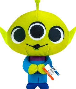 Designer Plush>Toy Story - Alien Pixar Plushies 4” Plush