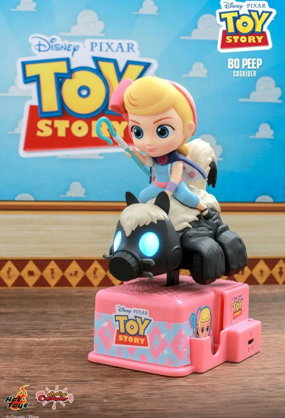 Cosbaby>Toy Story - Bo Peep CosRider Hot Toys Figure