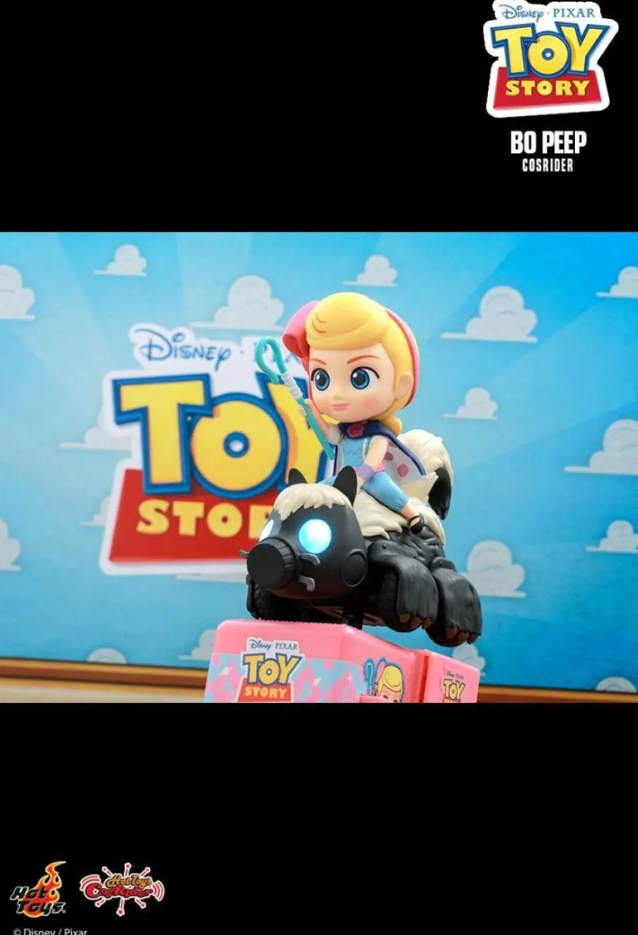 Cosbaby>Toy Story - Bo Peep CosRider Hot Toys Figure