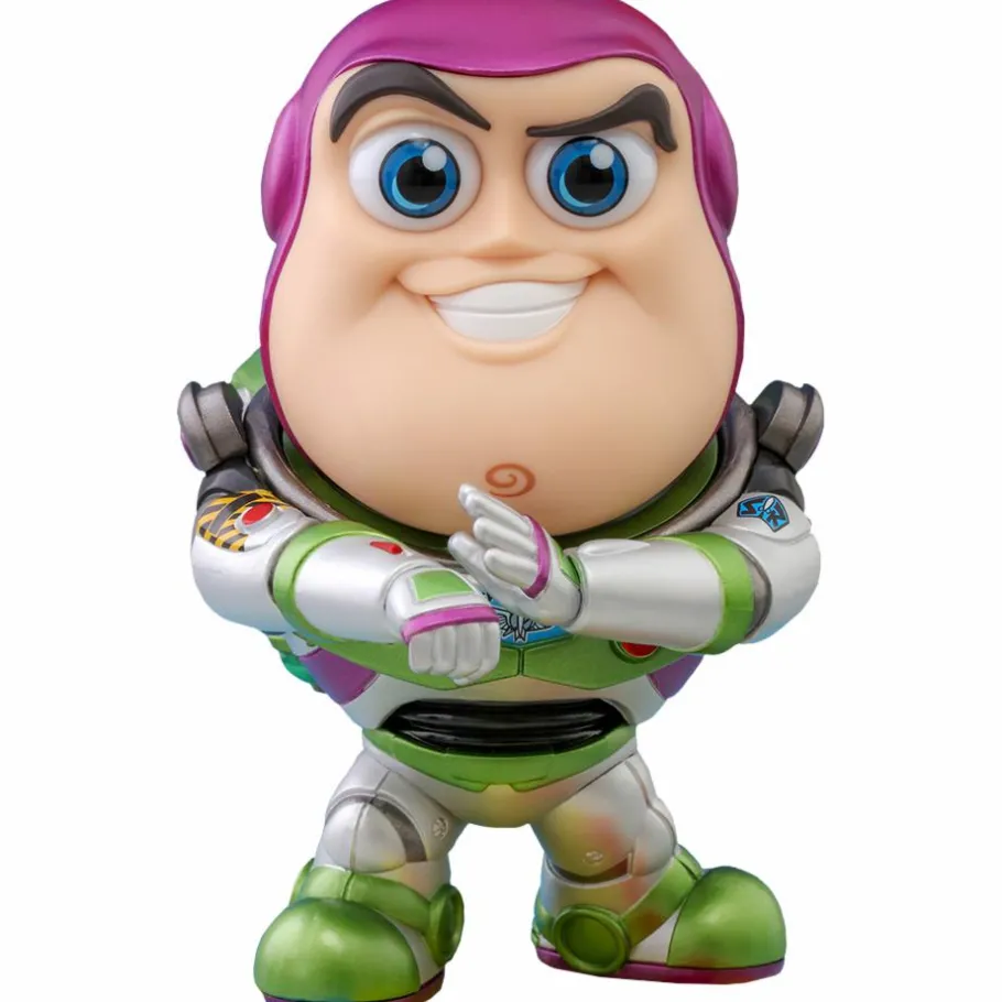 Cosbaby>Toy Story - Buzz Lightyear Cosbaby (S) Hot Toys Figure