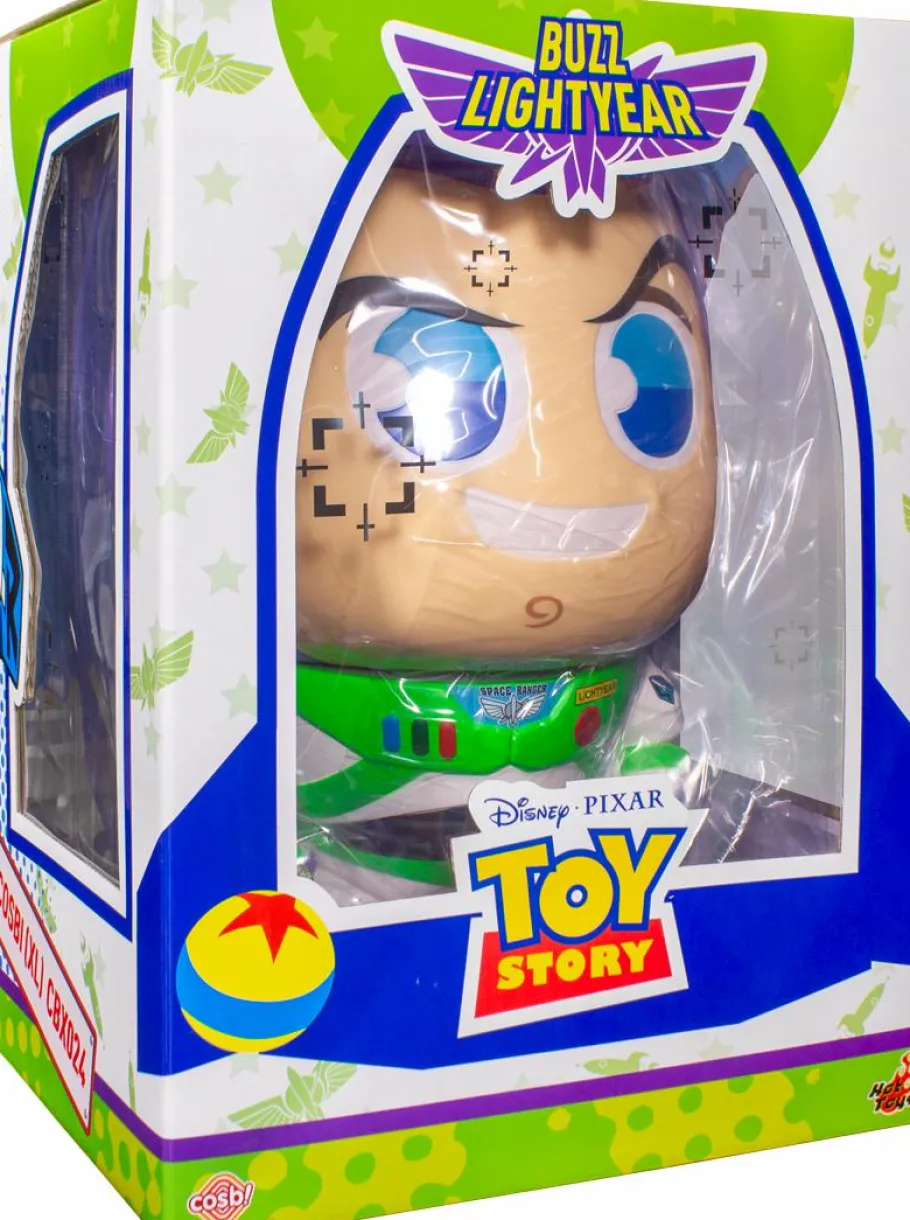 Cosbaby>Toy Story - Buzz Lightyear Cosbaby (XL) Hot Toys Figure
