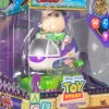 Cosbaby>Toy Story - Buzz Lightyear CosRider Hot Toys Figure