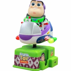 Cosbaby>Toy Story - Buzz Lightyear CosRider Hot Toys Figure
