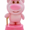 Designer Vinyl>Toy Story - Lotso Pastel Pink Version Cosbaby (S) Hot Toys Figure