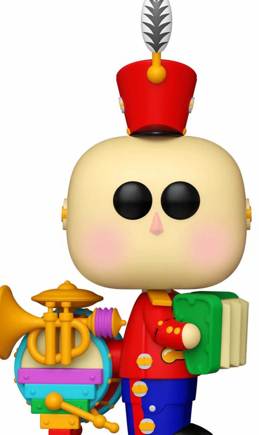 Funko Convention Exclusives>Pixar Toy Story - Tin Toy Pop! Vinyl Figure (2025 Wondrous Convention Exclusive) (Popcultcha Exclusive)