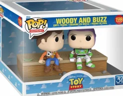 Pop! Moments>Toy Story - Woody & Buzz 30th Anniversary Pop! Moment Vinyl Figure