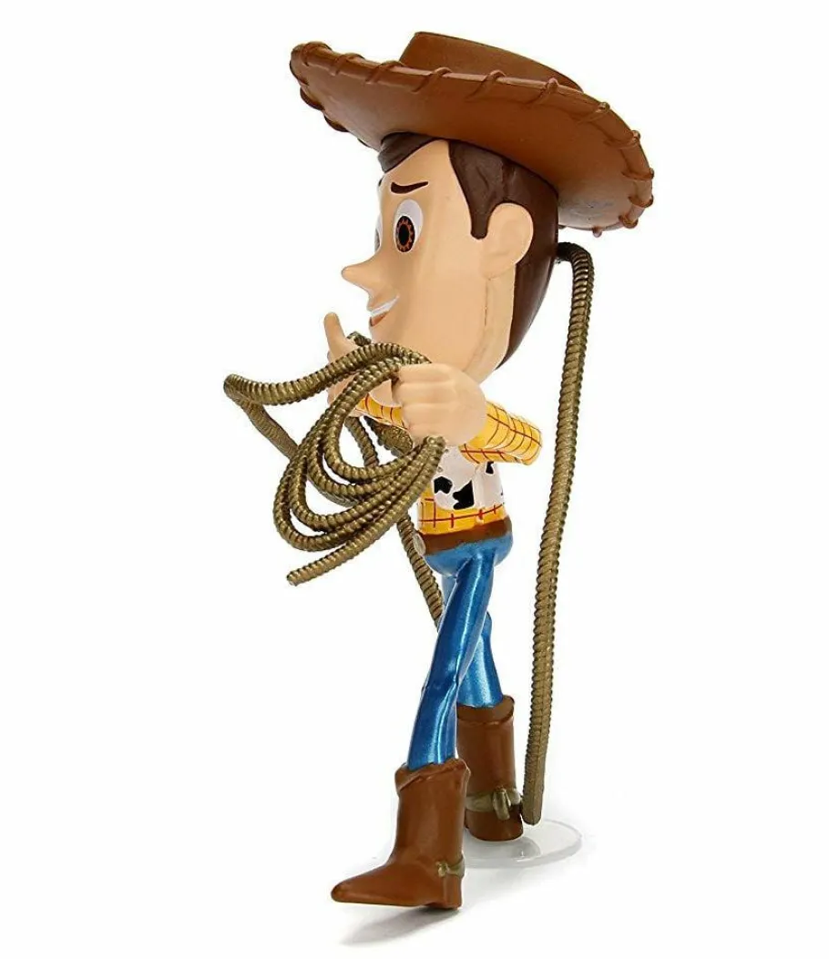 Die-Cast Figures>Toy Story - Woody 4” Metals Die-Cast Figure