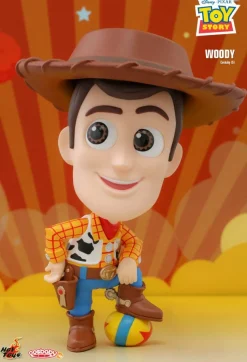 Cosbaby>Toy Story - Woody Cosbaby (S) Hot Toys Figure