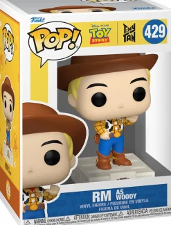 Standard Pop!>Toy Story x TinyTAN: BTS - RM as Woody Pop! Vinyl Figure