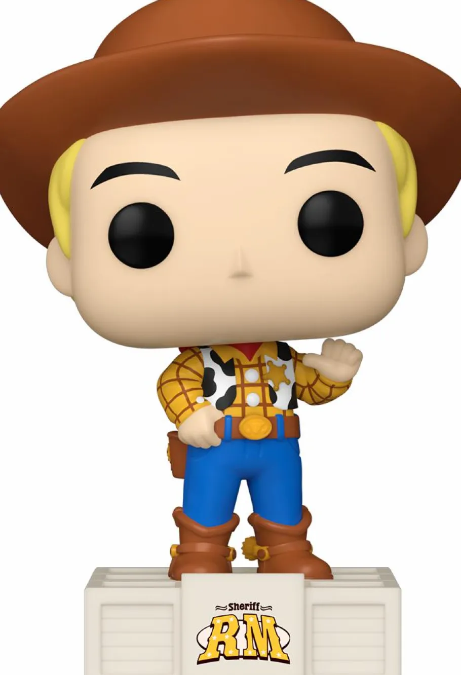 Standard Pop!>Toy Story x TinyTAN: BTS - RM as Woody Pop! Vinyl Figure