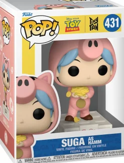Standard Pop!>Toy Story x TinyTAN: BTS - Suga as Hamm Pop! Vinyl Figure