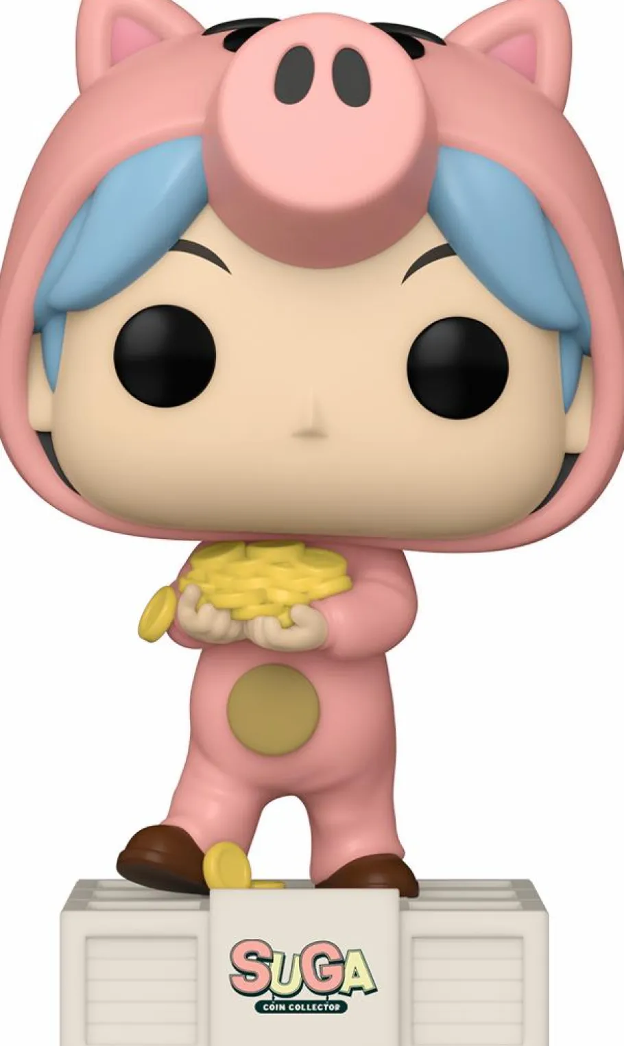 Standard Pop!>Toy Story x TinyTAN: BTS - Suga as Hamm Pop! Vinyl Figure