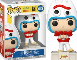 Standard Pop!>Toy Story x TinyTAN: BTS - J-Hope as Forky Pop! Vinyl Figure