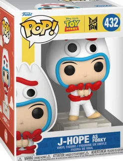 Standard Pop!>Toy Story x TinyTAN: BTS - J-Hope as Forky Pop! Vinyl Figure