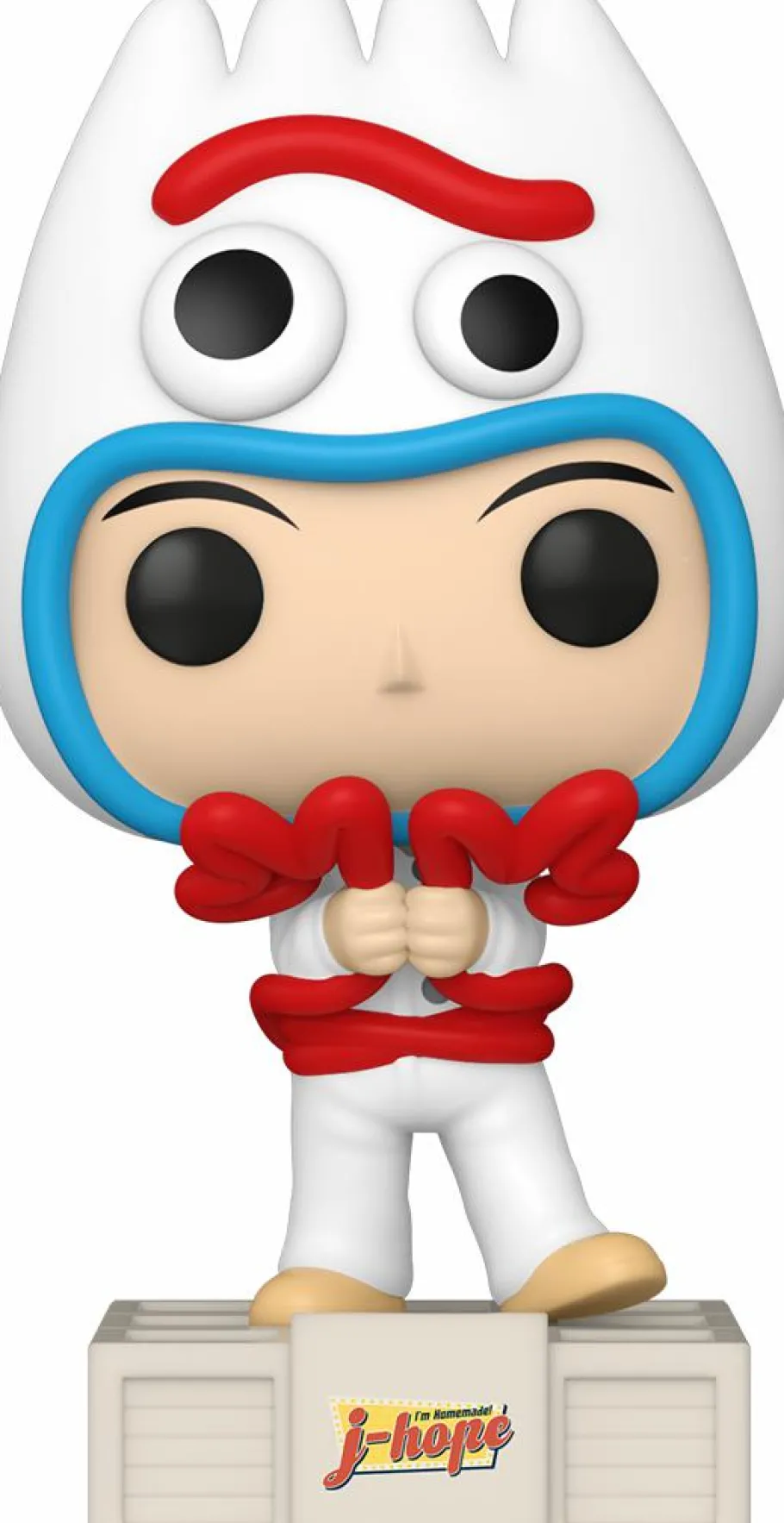 Standard Pop!>Toy Story x TinyTAN: BTS - J-Hope as Forky Pop! Vinyl Figure