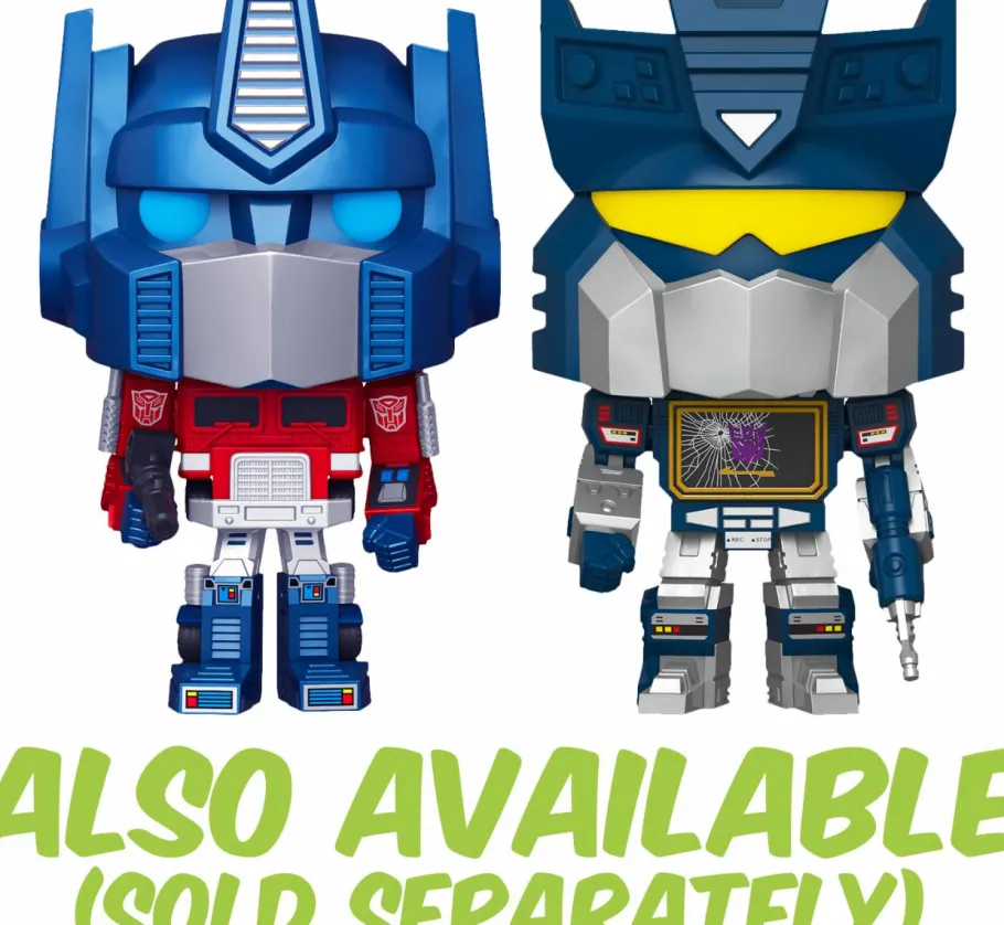Standard Pop!>Transformers (1984) - Megatron Pop! Vinyl Figure