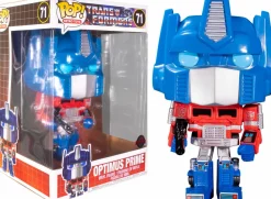 Super-Sized Pop!>Transformers (1984) - Optimus Prime 10” Pop! Vinyl Figure