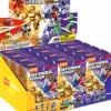 Blind Box>Transformers - Defender Version 02 The Overthrow Blind Box Articulated Model Kit (Display of 12)