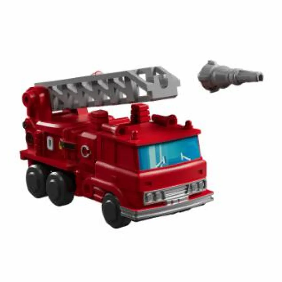 Blind Box>Transformers - Defender Version 02 The Overthrow Blind Box Articulated Model Kit (Display of 12)