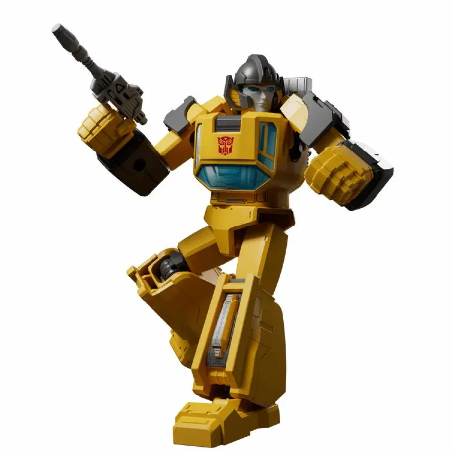 Blind Box>Transformers - Galaxy Version 06 Parallel Universe Blind Box Articulated Model Kit (Display of 9)