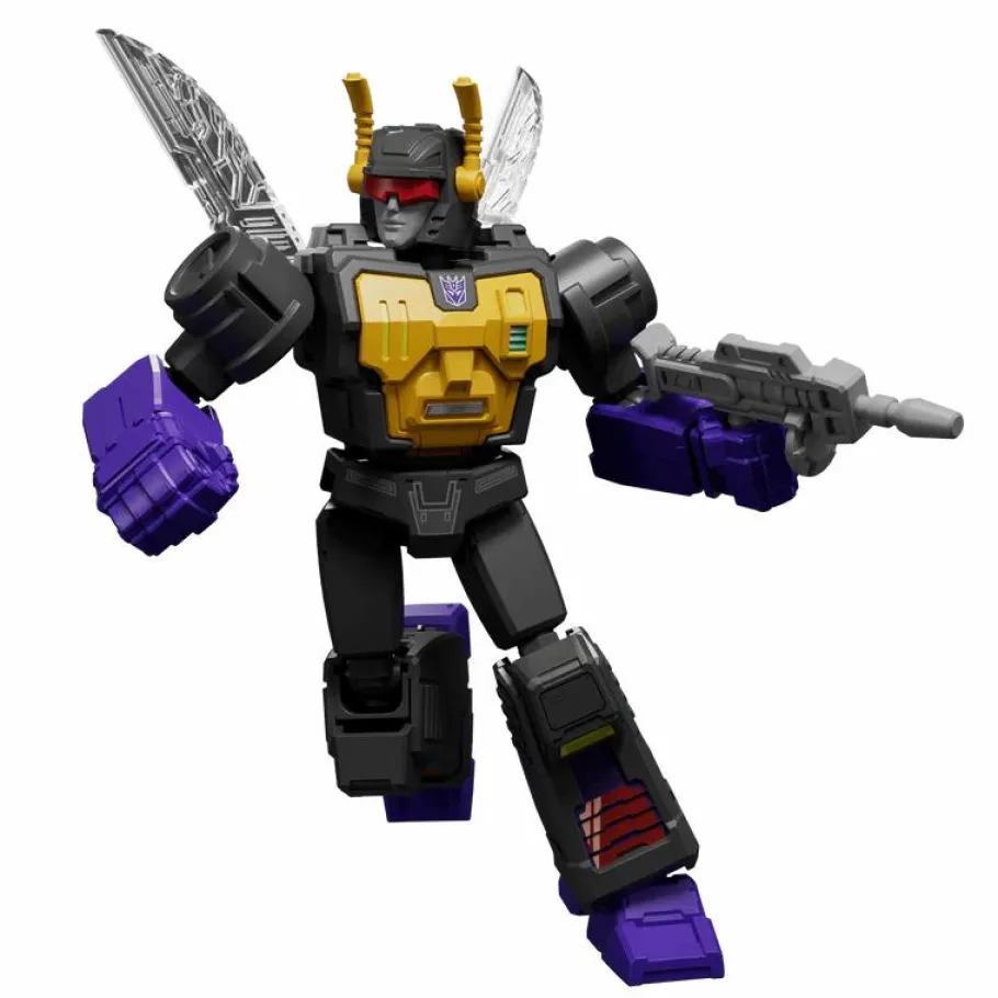 Blind Box>Transformers - Galaxy Version 06 Parallel Universe Blind Box Articulated Model Kit (Display of 9)