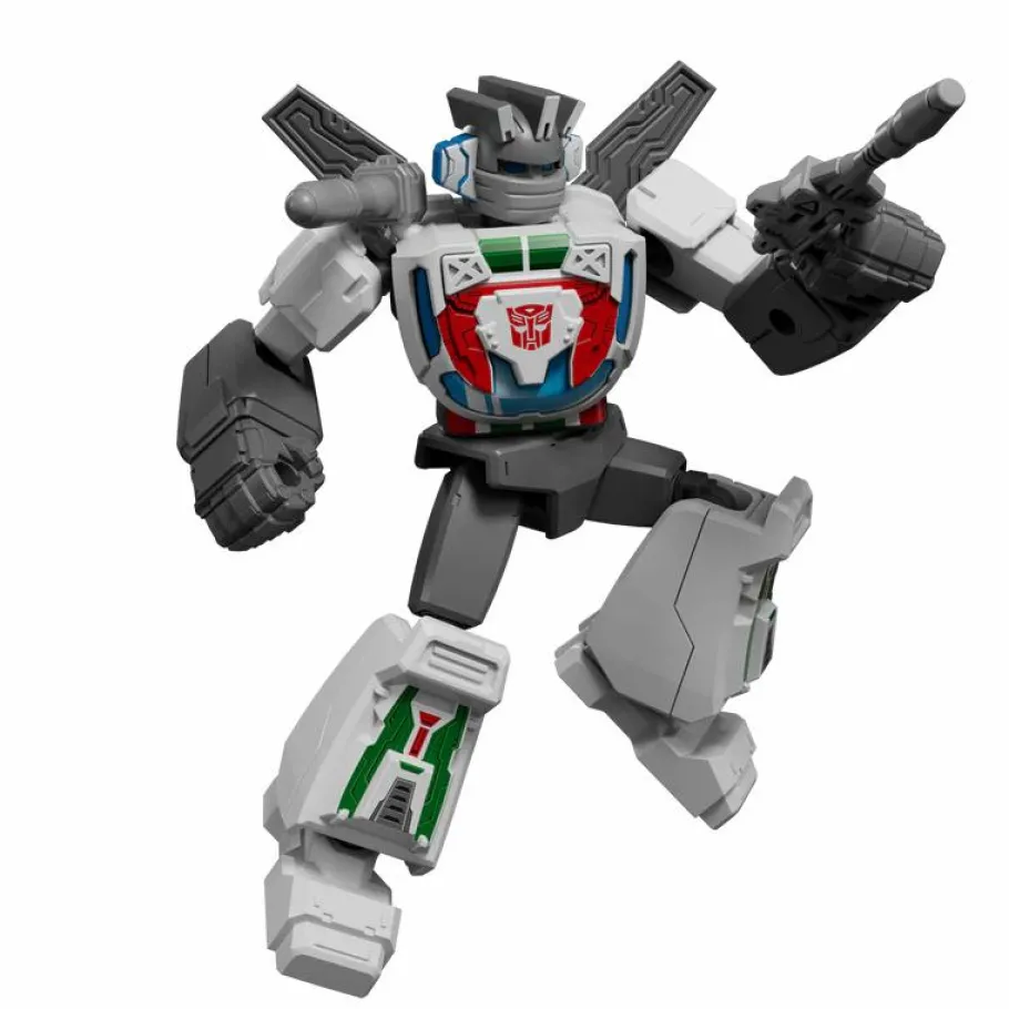 Blind Box>Transformers - Galaxy Version 06 Parallel Universe Blind Box Articulated Model Kit (Display of 9)