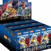 Blind Box>Transformers - Galaxy Version 02 SOS Blind Box Articulated Model Kit (Display of 9)