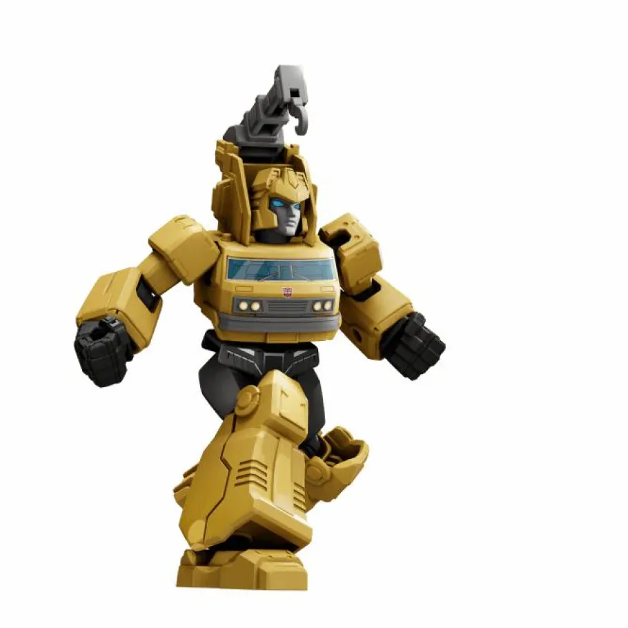 Blind Box>Transformers - Galaxy Version 02 SOS Blind Box Articulated Model Kit (Display of 9)