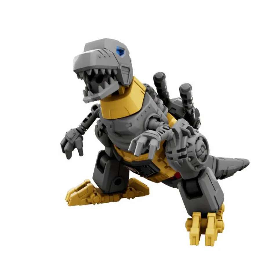 Blind Box>Transformers - Galaxy Version 02 SOS Blind Box Articulated Model Kit (Display of 9)