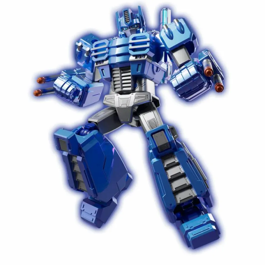 Blind Box>Transformers - Galaxy Version 06 Parallel Universe Blind Box Articulated Model Kit (Single Unit)