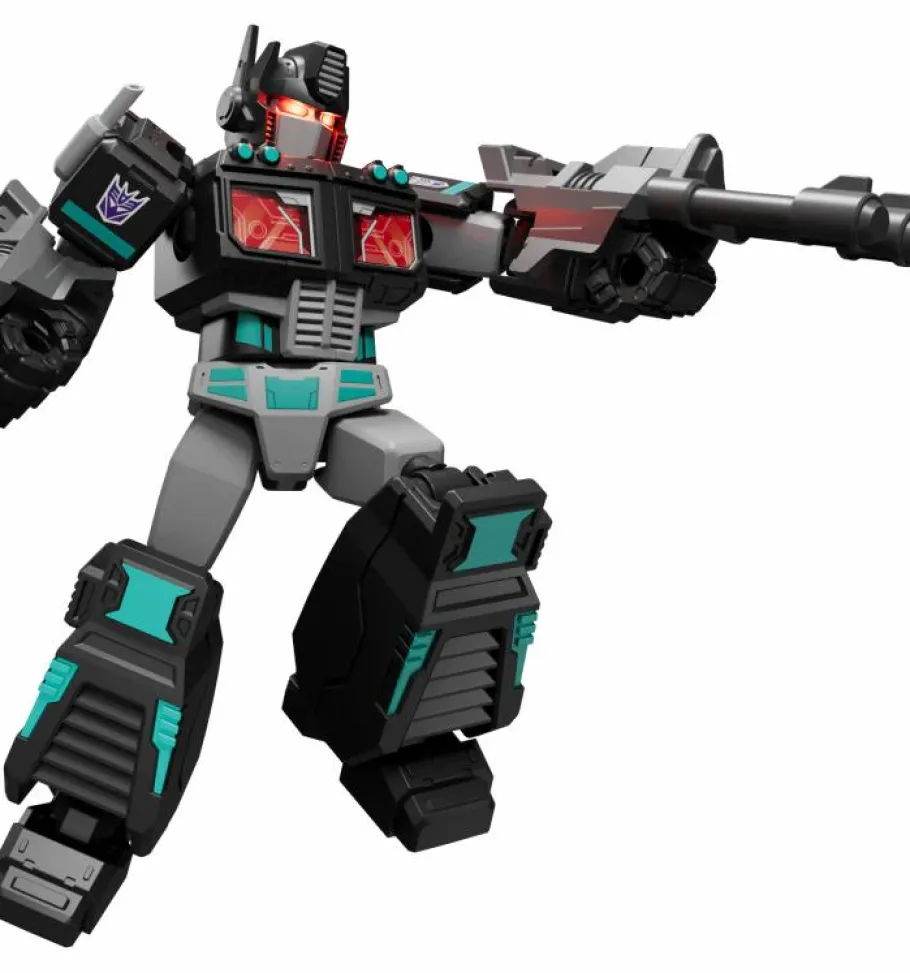 Blind Box>Transformers - Galaxy Version 04 Fractured Space-Time Blind Box Articulated Model Kit (Single Unit)