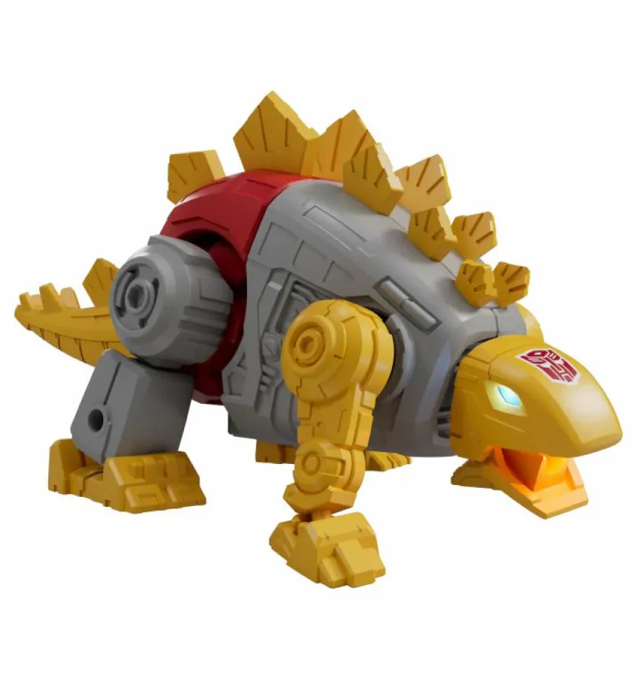 Blind Box>Transformers - Galaxy Version 04 Fractured Space-Time Blind Box Articulated Model Kit (Single Unit)
